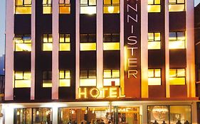 Bannister Hotel Йоханнесбург Exterior photo