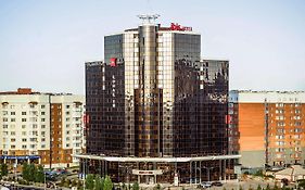 Отель Ibis Astana Exterior photo