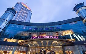 Crowne Plaza Taizhou, An Ihg Hotel Тайчжоу Exterior photo