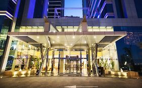 Ghaya Grand Hotel & Apartments Дубай Exterior photo