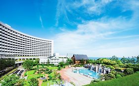 Sheraton Grande Tokyo Bay Hotel Ураясу Exterior photo