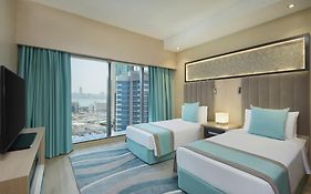 Отель Wyndham Doha West Bay Exterior photo