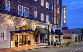 Отель The Virginian Lynchburg, Curio Collection By Hilton Exterior photo