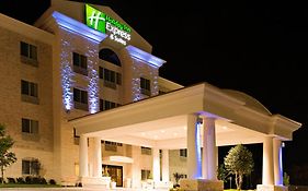 Holiday Inn Express Hotel And Suites Borger, An Ihg Hotel Exterior photo