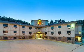 Отель Super 8 By Wyndham Hill City/Mt Rushmore/ Area Exterior photo