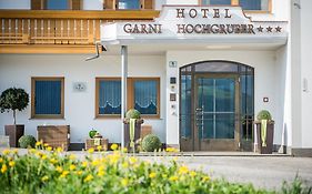 Hotel Garni Hochgruber Брунико Exterior photo