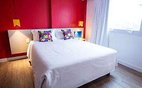 Отель Ibis Styles Кампина-Гранди Exterior photo