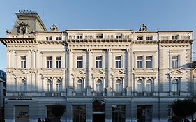 Hotel Concordia Тыргу-Муреш Exterior photo