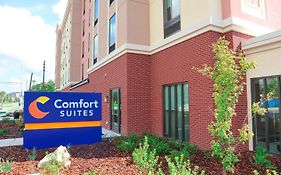 Comfort Suites Gainesville Near University Exterior photo