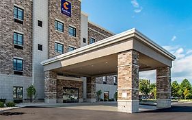 Comfort Suites Grove City - Columbus South Exterior photo