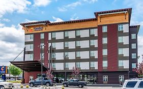 Comfort Inn & Suites Lakewood By Jblm Exterior photo