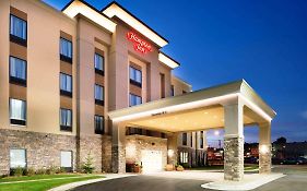 Hampton Inn Ливенворт Exterior photo