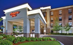 Hampton Inn Commerce/Нови Exterior photo