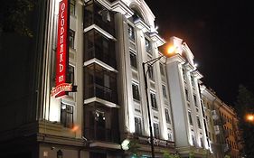 Отель Особняк на Театральной Казань Exterior photo