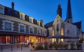 Relais Des Trois Chateaux Hotel-Restaurant - Teritoria Кур-Шеверни Exterior photo