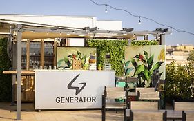 Хостел Generator Рим Exterior photo