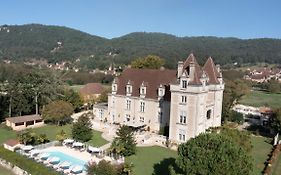 Domaine Du Chateau De Monrecour - Hotel Et Restaurant - Proche Sarlat Сен-Венсан-де-Коссе Exterior photo