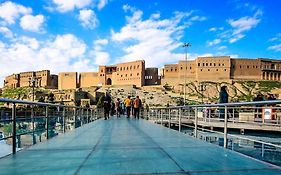 Syros Hotel Erbil City Center Exterior photo