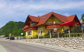 Apartments And Rooms With View On Блед Exterior photo