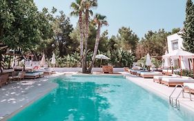 Hotel Boutique & Spa Las Mimosas Ibiza (Adults Only) Сан-Антонио-Абад Exterior photo