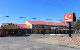 Econo Lodge By Choicehotels Кадиллак Exterior photo