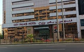 City Palace Hotel Дубай Exterior photo