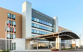 Springhill Suites By Marriott San Jose Фремонт Exterior photo