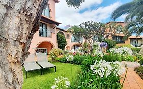 Отель Quinta Splendida Wellness & Botanical Garden Канису Exterior photo