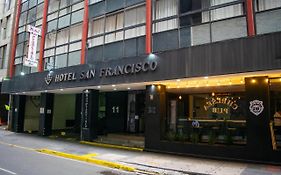Hotel San Francisco Centro Historico Мехико Exterior photo