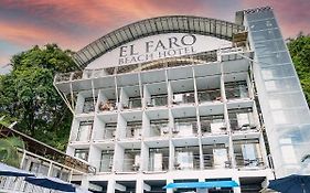 El Faro Containers Beach Hotel Мануэль-Антонио Exterior photo