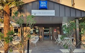 Hotel Ibis Budget Довиль Exterior photo