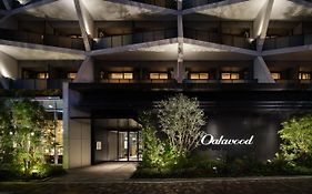 Oakwood Hotel & Apartments Azabu Токио Exterior photo