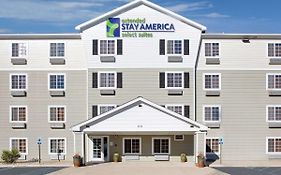 Extended Stay America Select Suites - Salt Lake City - Уэст-Валли-Сити Exterior photo