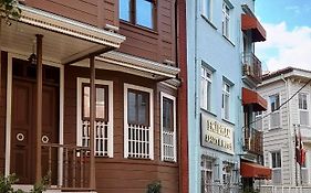 Emirhan Inn Hotel, Sultanahmet Стамбул Exterior photo