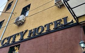 Garni Hotel City Крушевац Exterior photo