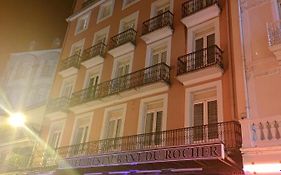 Hotel Du Rocher Лурд Exterior photo