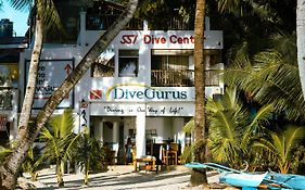 Divegurus Boracay Beach Resort Manoc-Manoc Exterior photo