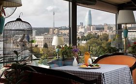 Sapphire City Hotel Баку Exterior photo