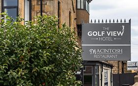 Golf View Hotel & Macintosh Restaurant Лоссимут Exterior photo