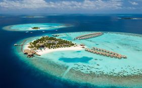 Outrigger Maldives Maafushivaru Resort Дангети Exterior photo