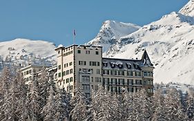 Hotel Waldhaus Sils Exterior photo