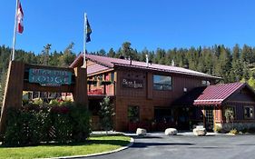 Bear Hill Lodge Джаспер Exterior photo