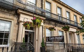 Cairn Hotel & Apartments Эдинбург Exterior photo