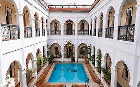 Хостел Equity Point Marrakech Марракеш Exterior photo