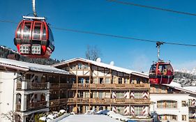 Hotel Kaiserhof Kitzbuehel, 4 Sterne Superior Exterior photo