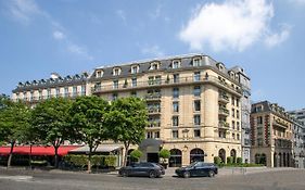 Hotel Barriere Fouquet'S Париж Exterior photo