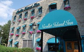 Nicollet Island Inn Миннеаполис Exterior photo