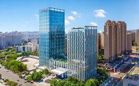 Отель Wanda Vista Dongguan Дунгуань Exterior photo