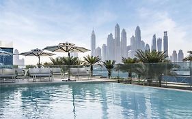 Radisson Beach Resort Palm Jumeirah Дубай Exterior photo