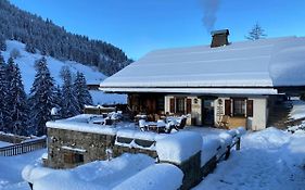 Les Chalets De La Serraz Ла-Клюсаз Exterior photo